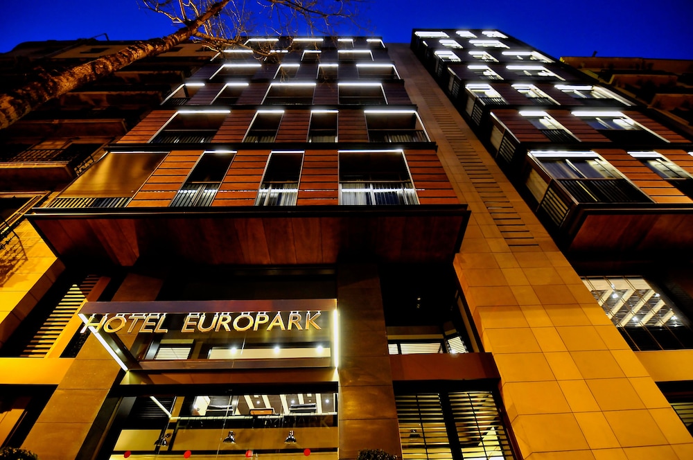 EUROPARK HOTEL photo5