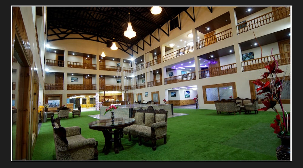 Grand Krisa Resort & Spa 29/50
