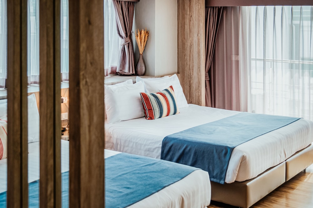 So Boutique Pattaya Hotel and Residences 10/28