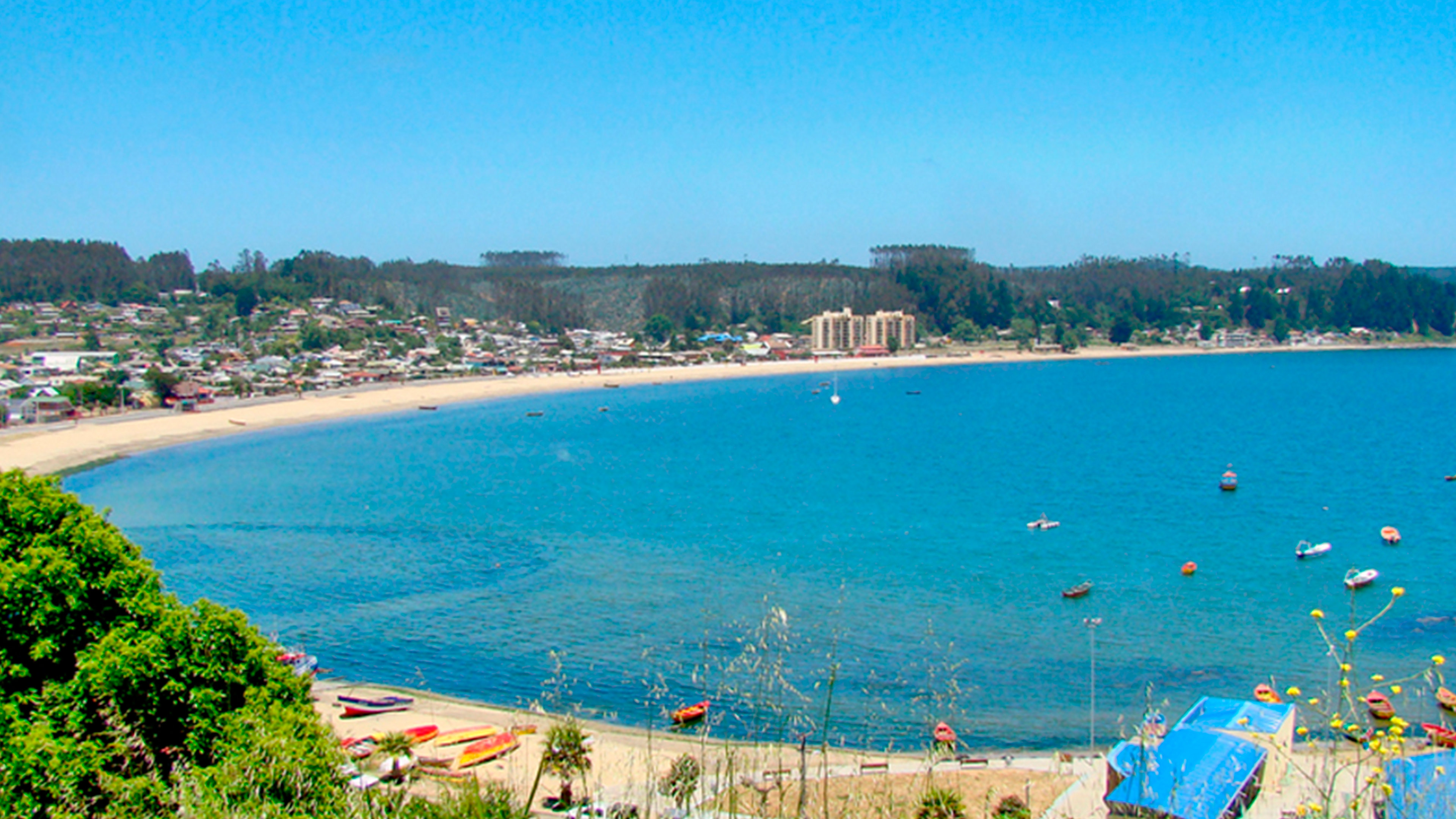 HOLIDAY INN EXPRESS CONCEPCION 70/74