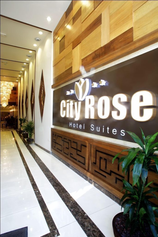 CITY ROSE HOTEL SUITES 7/67