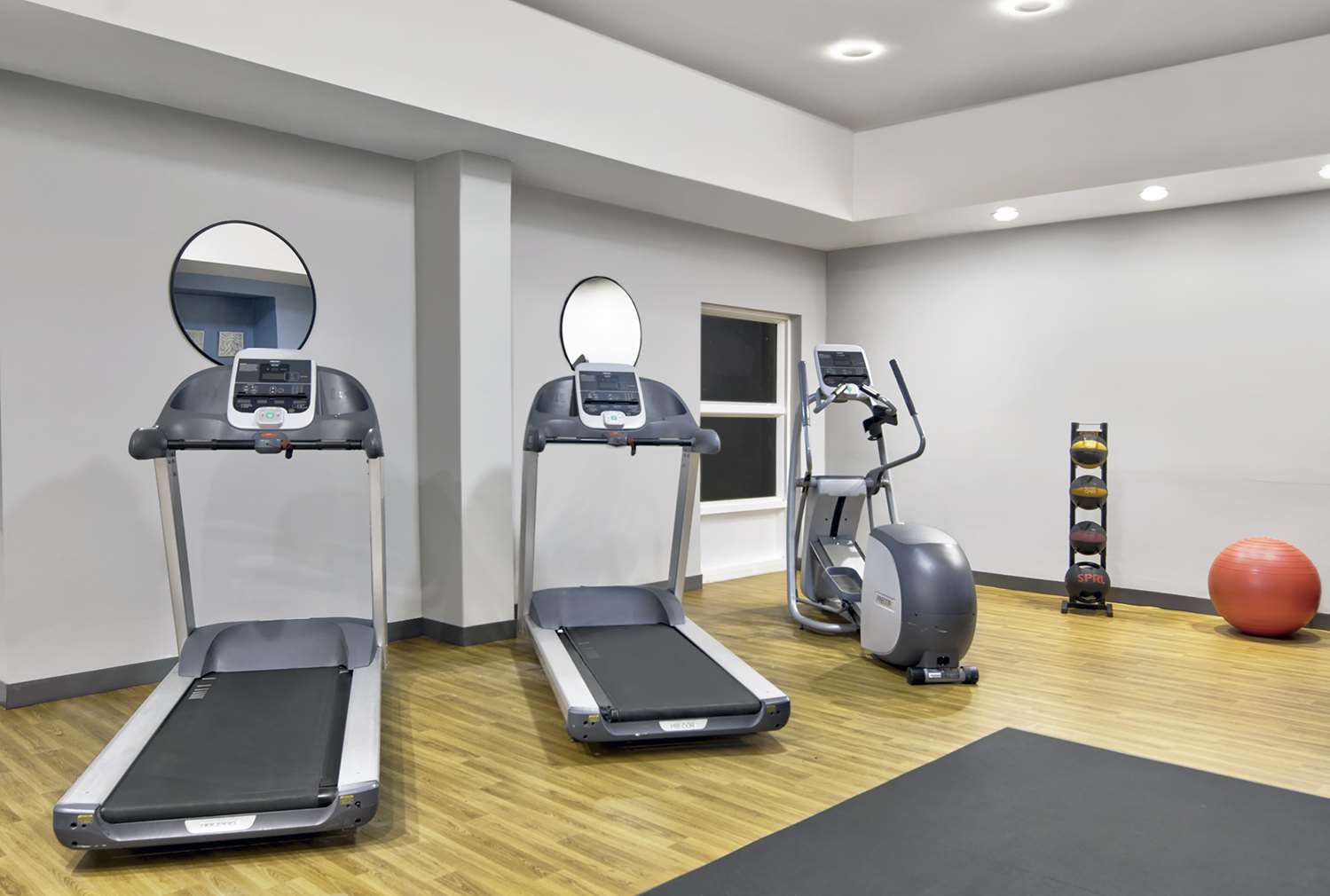 sport facilities