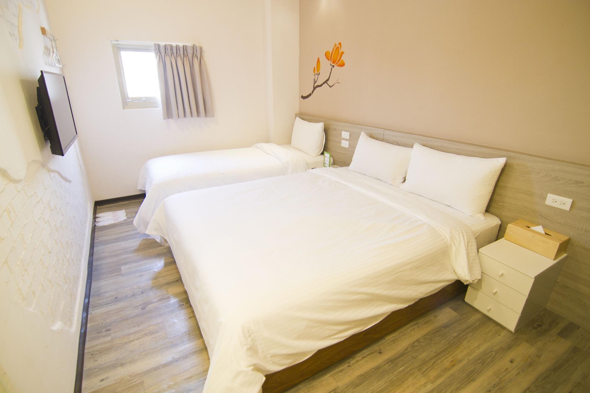 Backpackers Inn Kaohsiung 15/94