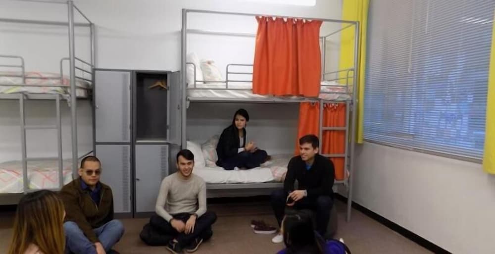 Europa Melbourne - Hostel 8/28