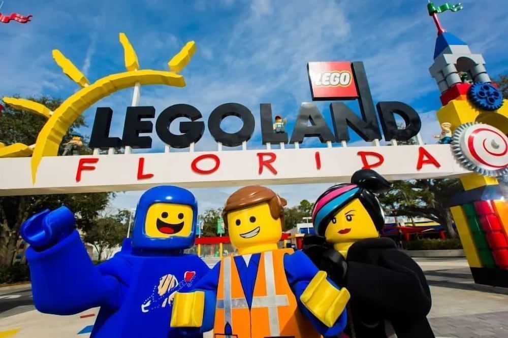 Legoland Florida Hotel 36/50