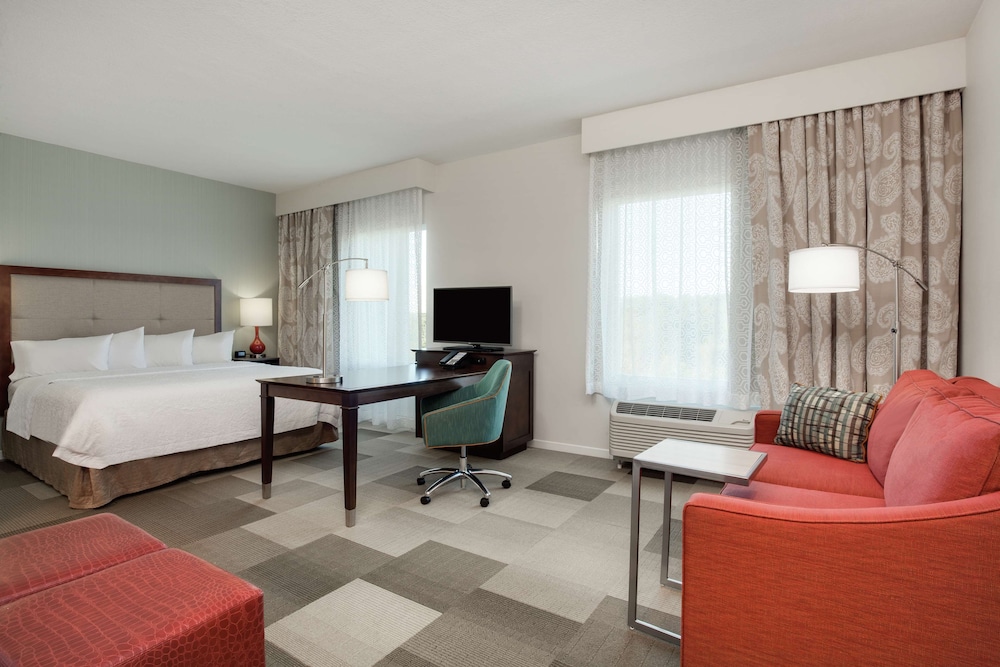 Hampton Inn Suites Deland 47/77