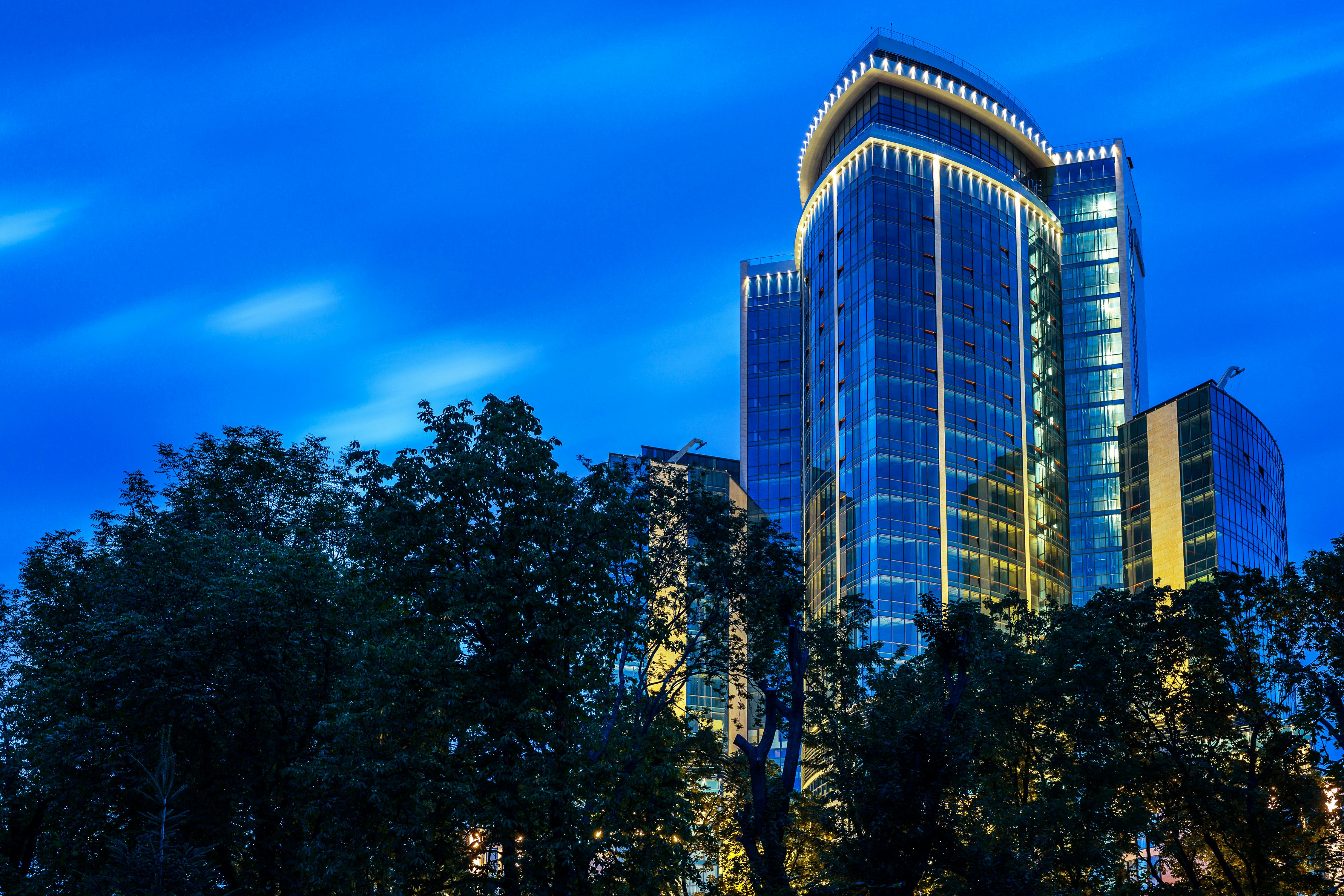 Hilton Kyiv in KIEV