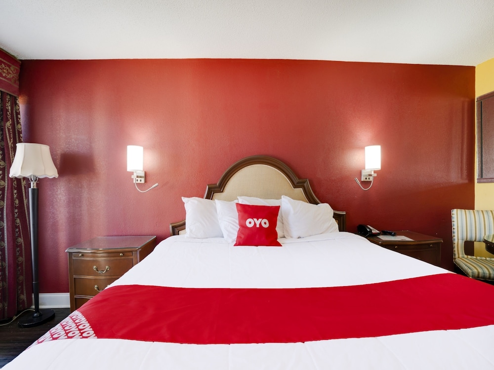 OYO Hotel Wade/Fayetteville I-95 South 35/81