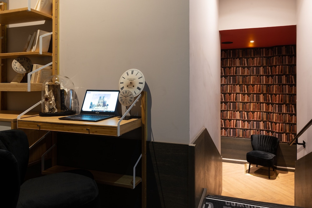 Hotel Bristol Reims 29/38