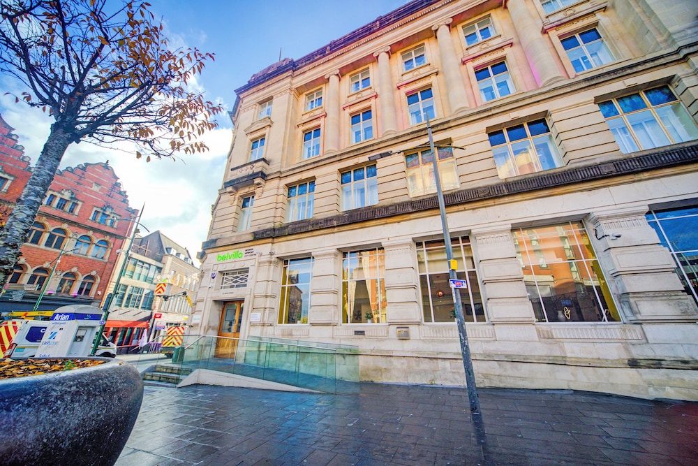 Belvilla Newport City Centre Hotel - Lifestyle 7/47