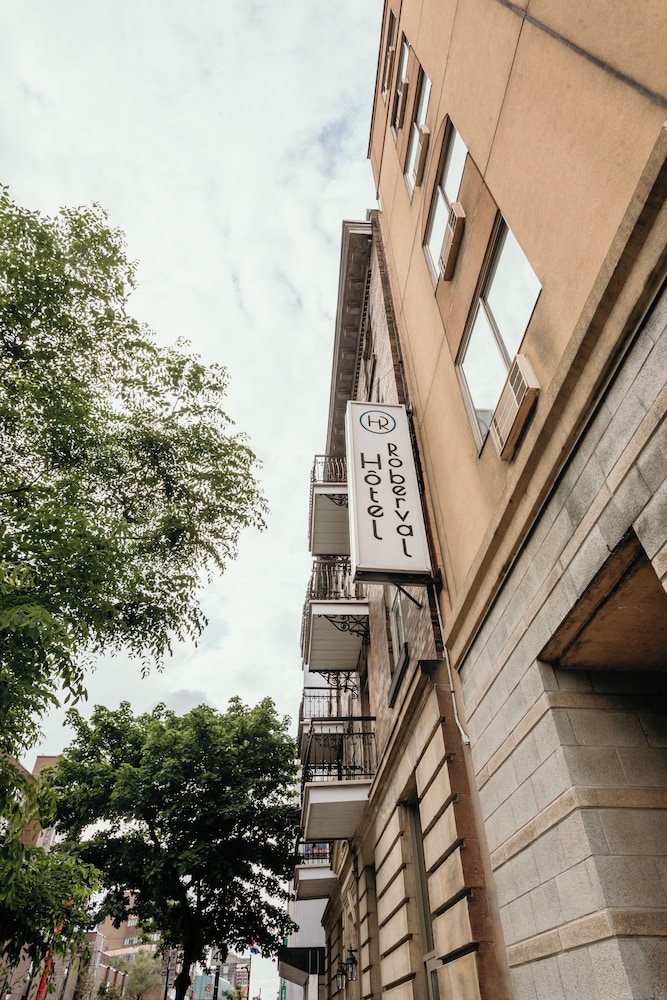 Hotel Le Roberval 4/46