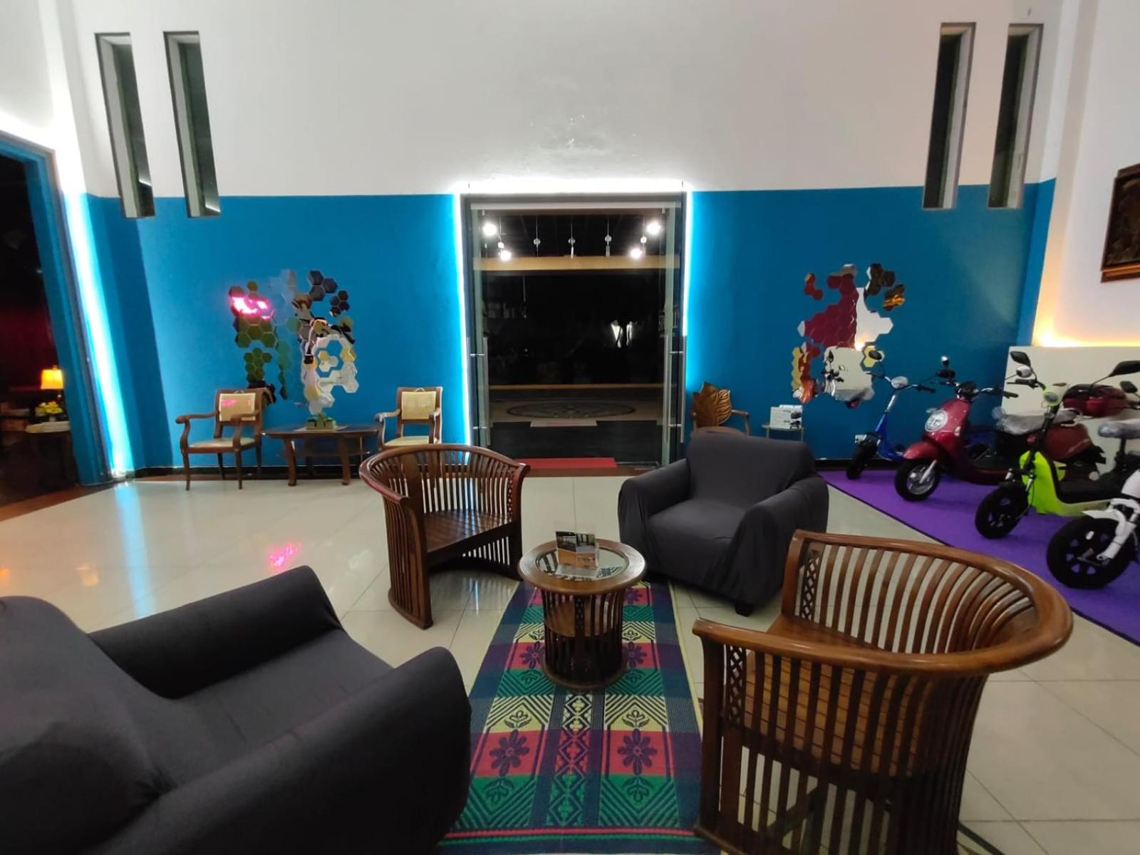 The Star Hill Hotel 22/28