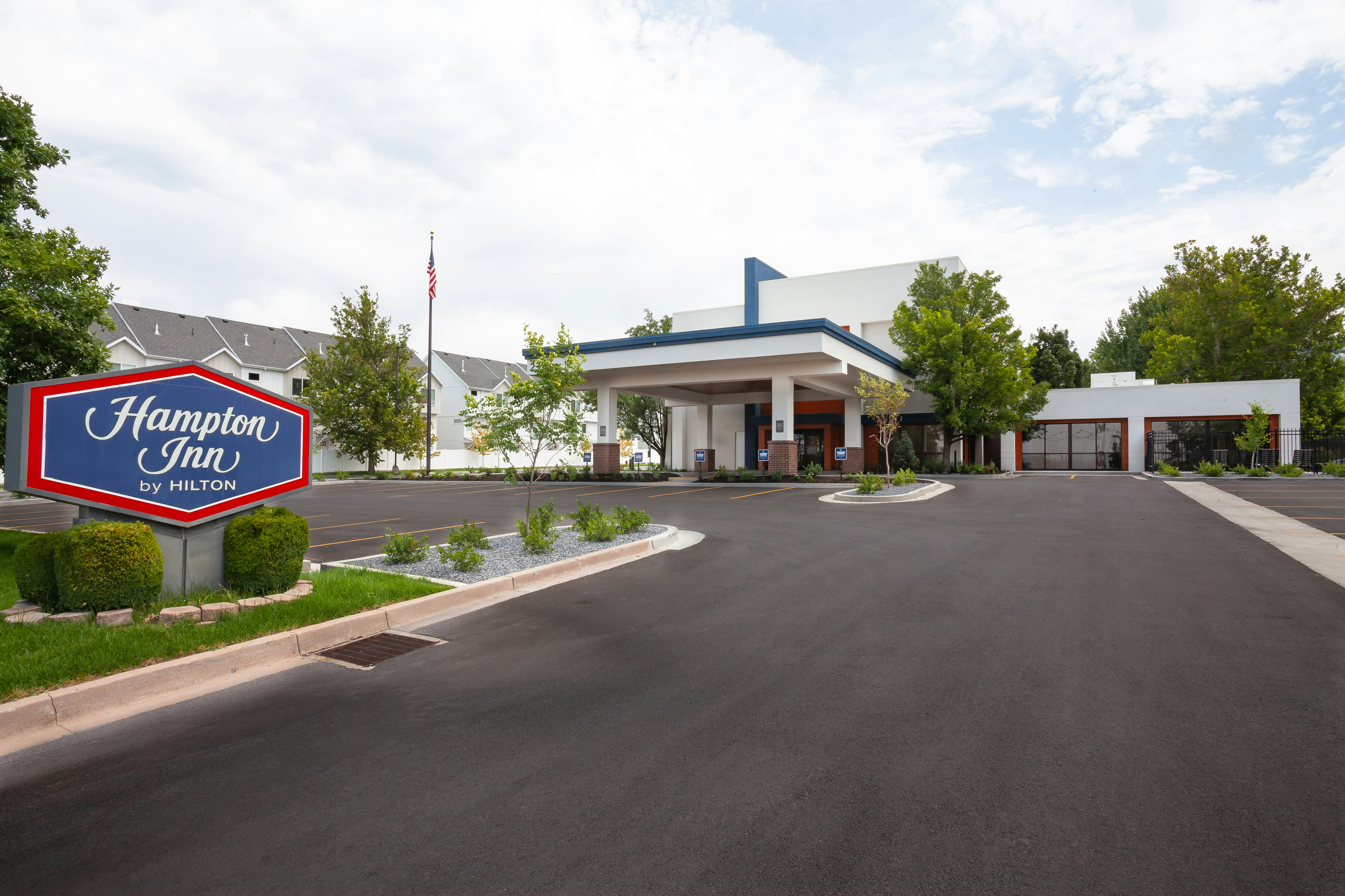 Hampton Inn Salt Lake City North 48/48