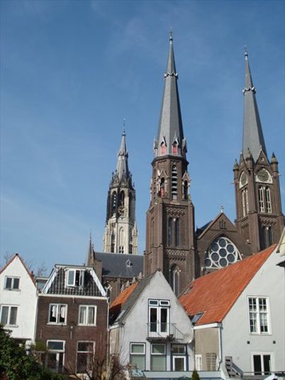 Hotel Johannes Vermeer 11/11