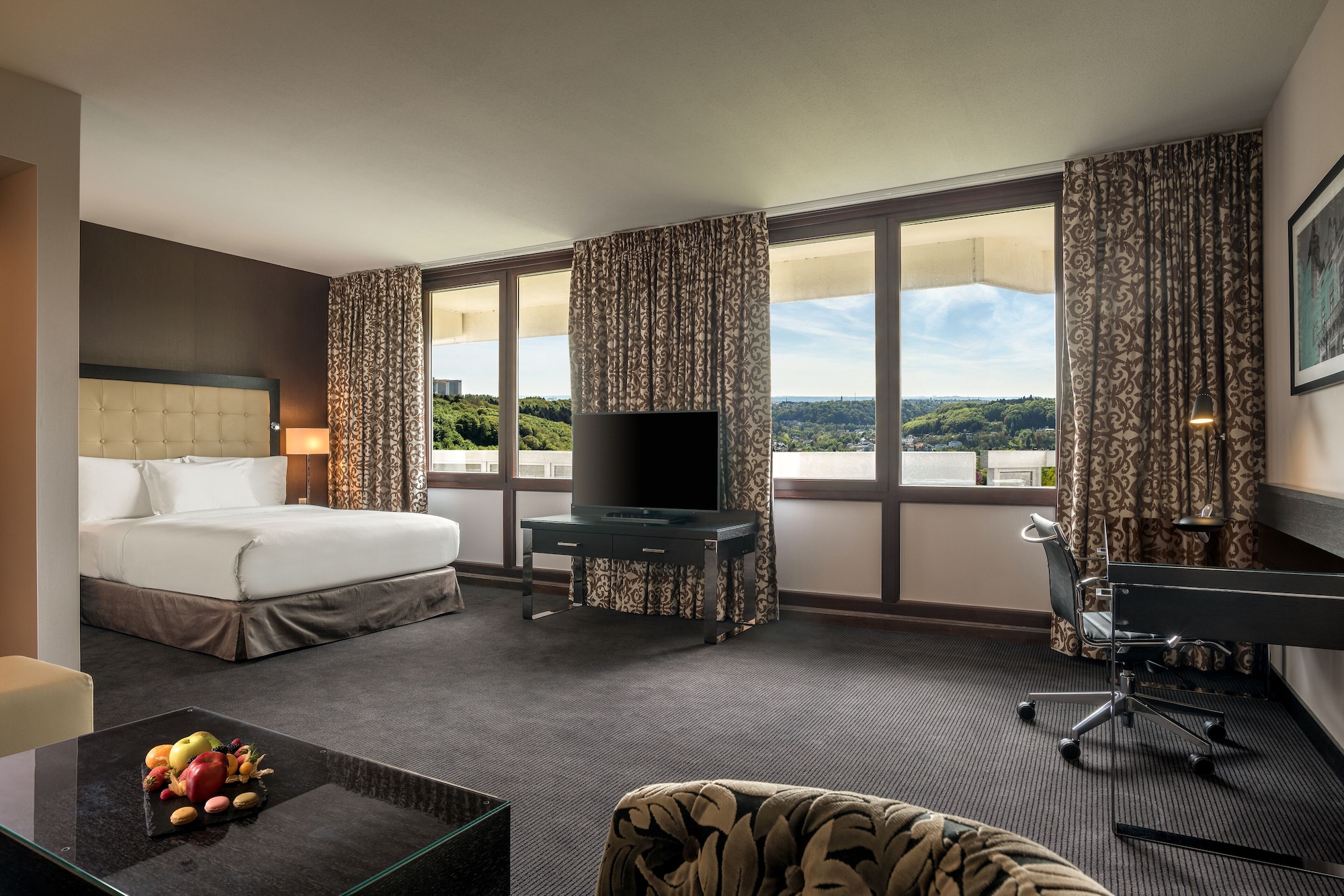 rooms