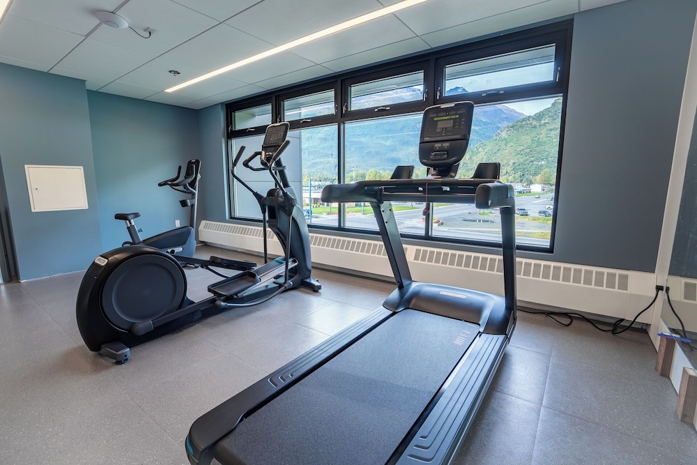 Chugach Naswik Suites 10/14