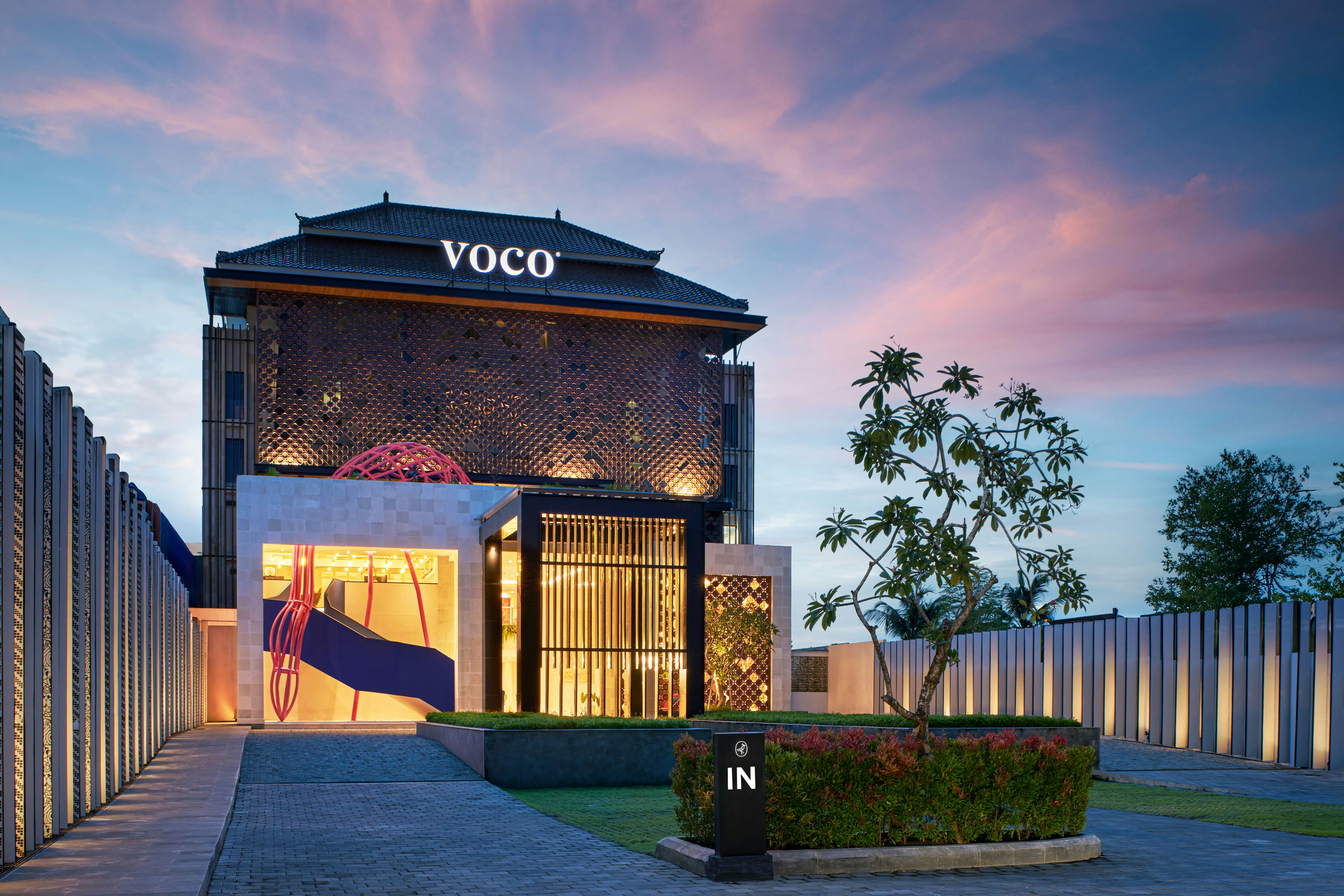 voco Bali Seminyak 4/18