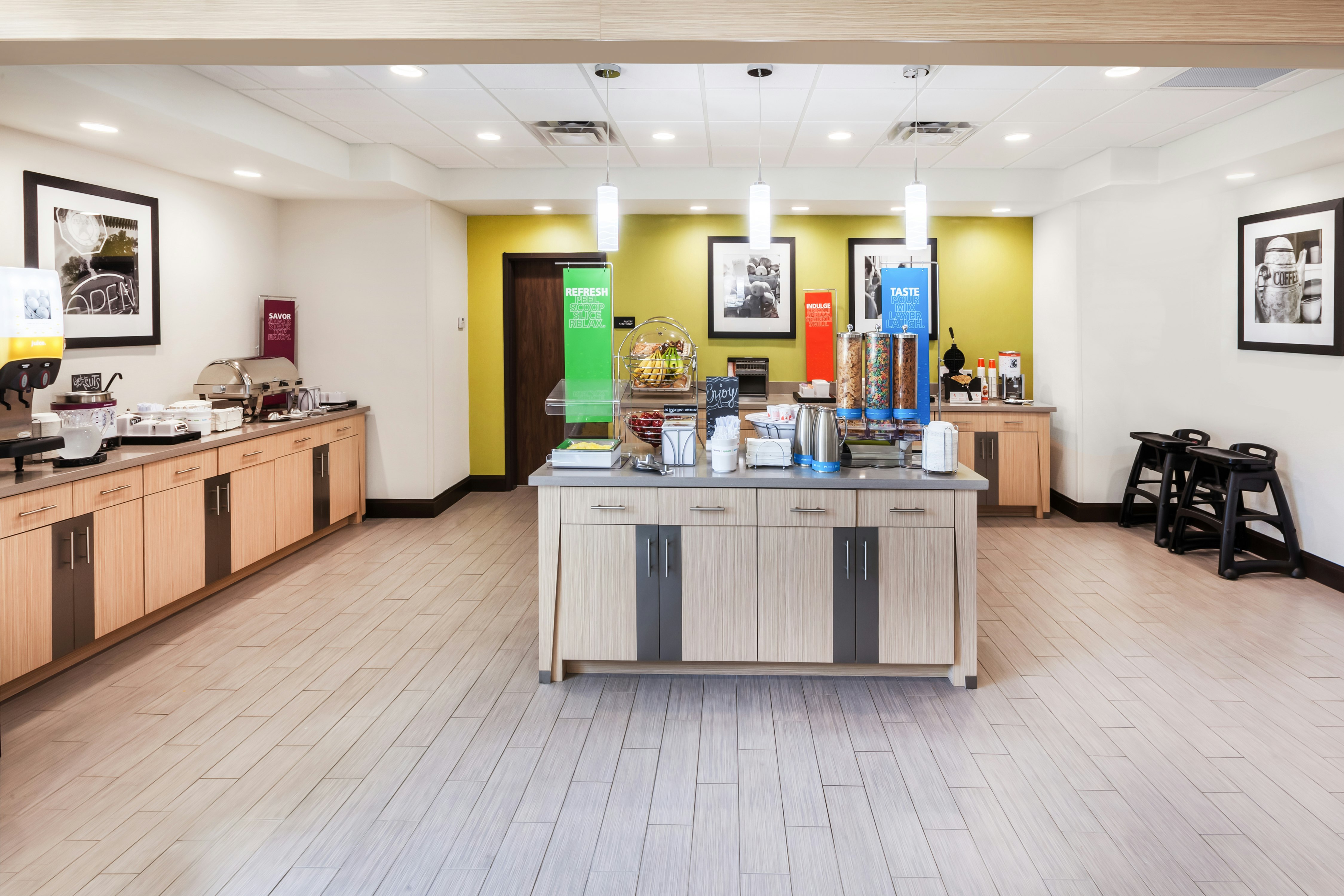 Hampton Inn Ozona 5/21
