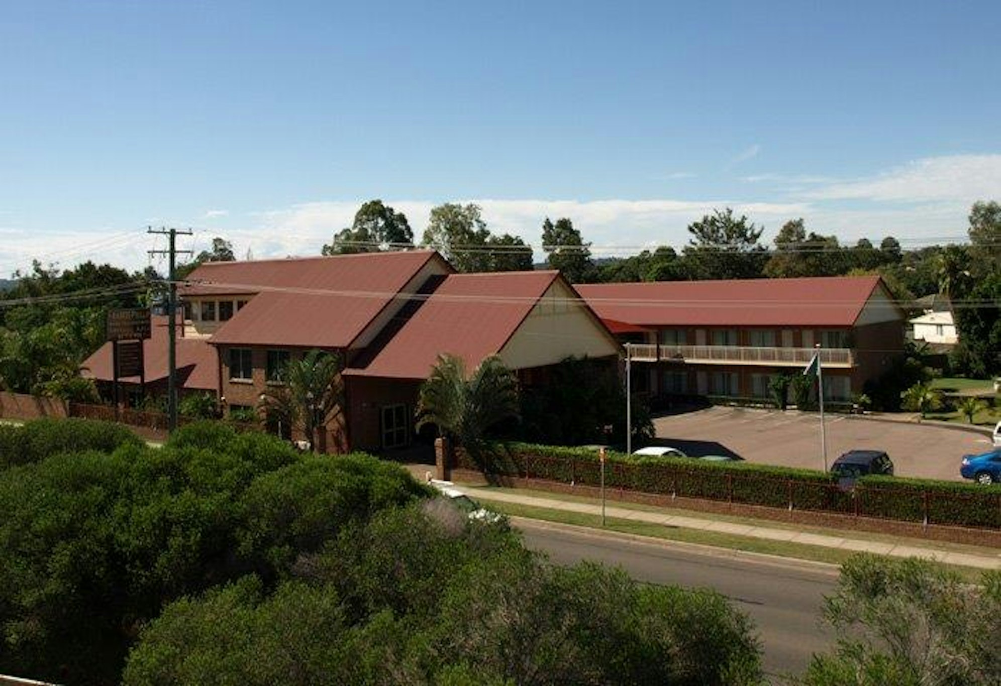 FRANCIS PHILLIP MOTOR INN 4/59