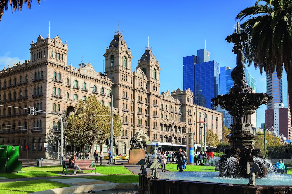 The Hotel Windsor Melbourne 5/63
