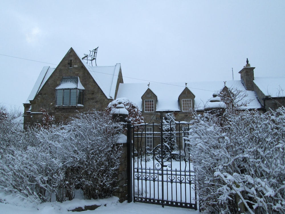 Alnwick Lodge - B&B 45/50