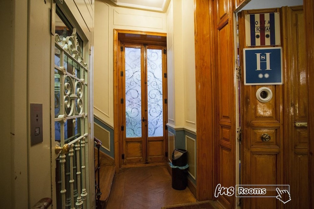 Hostal La Fontana 35/65
