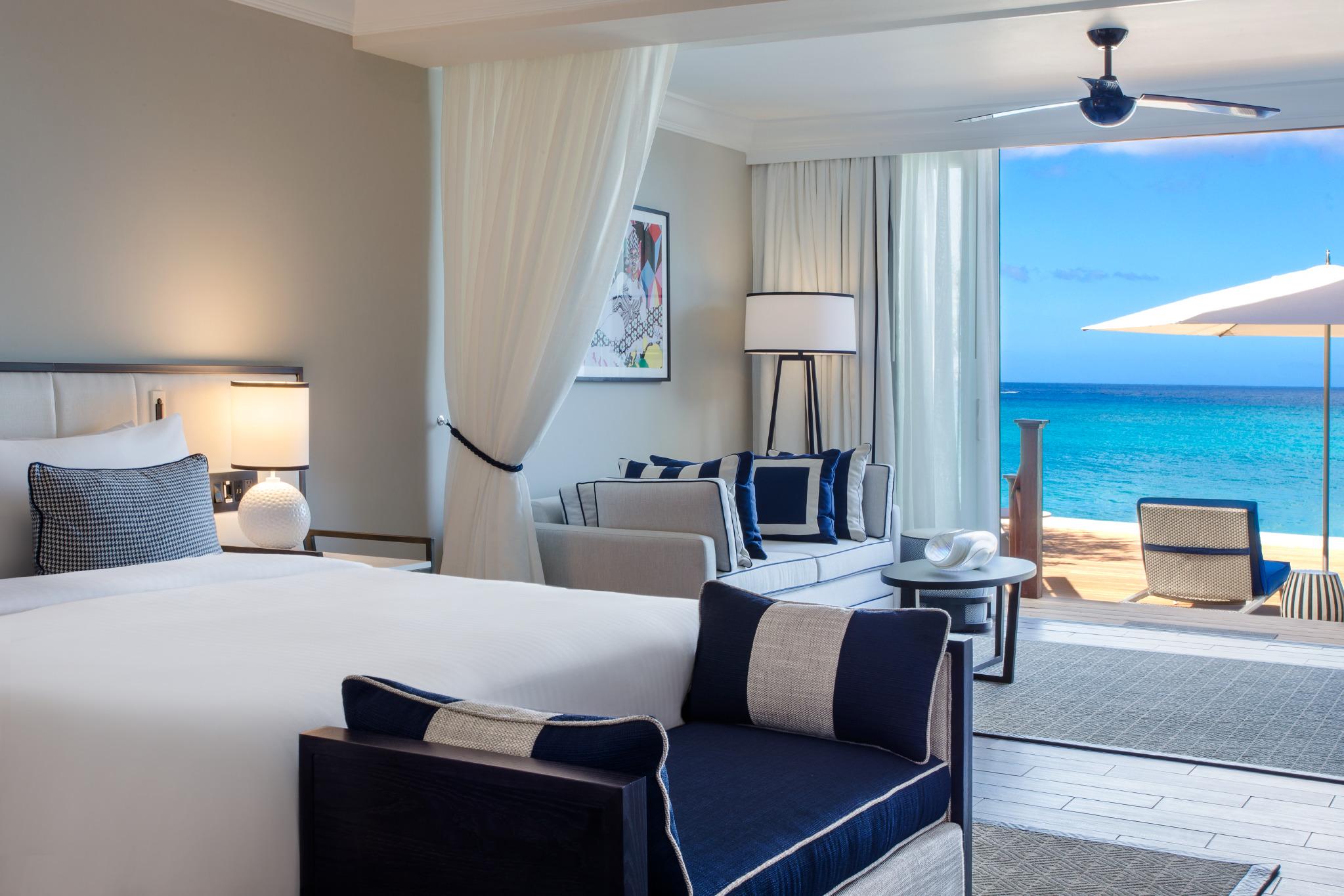 Room, King Bed, Beach Front, Butler