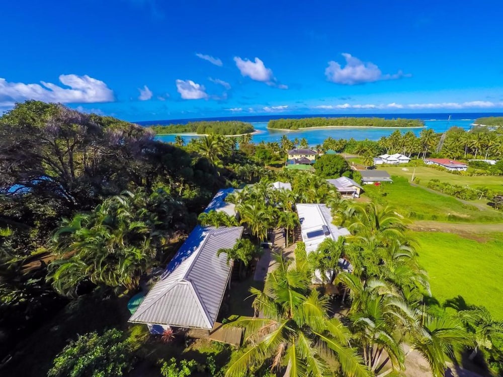 Muri Lagoon View Bungalows 15/17
