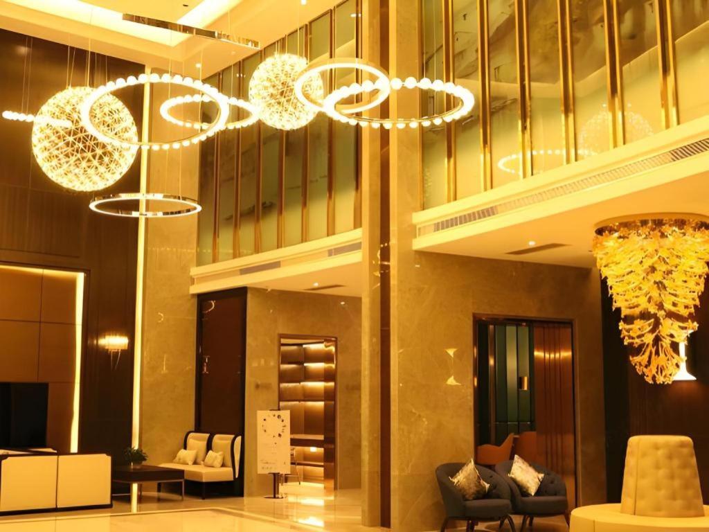 Metropolo Taiyuan Economic Development Zone Hotel 44/59