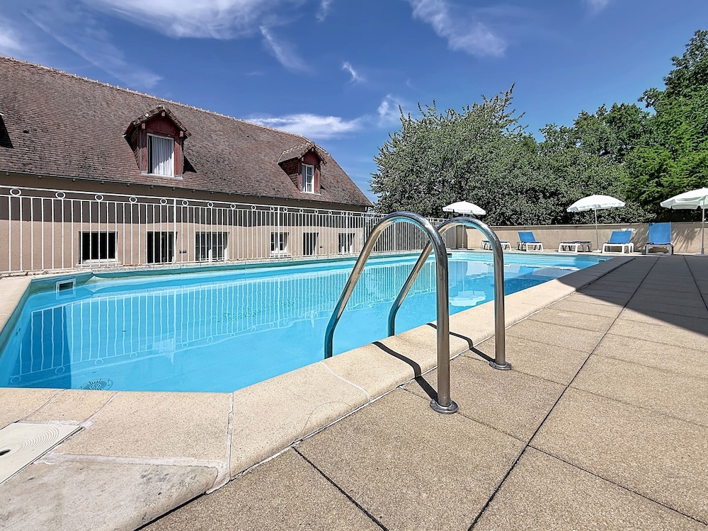 Appart Hotel La Roche-Posay 29/62