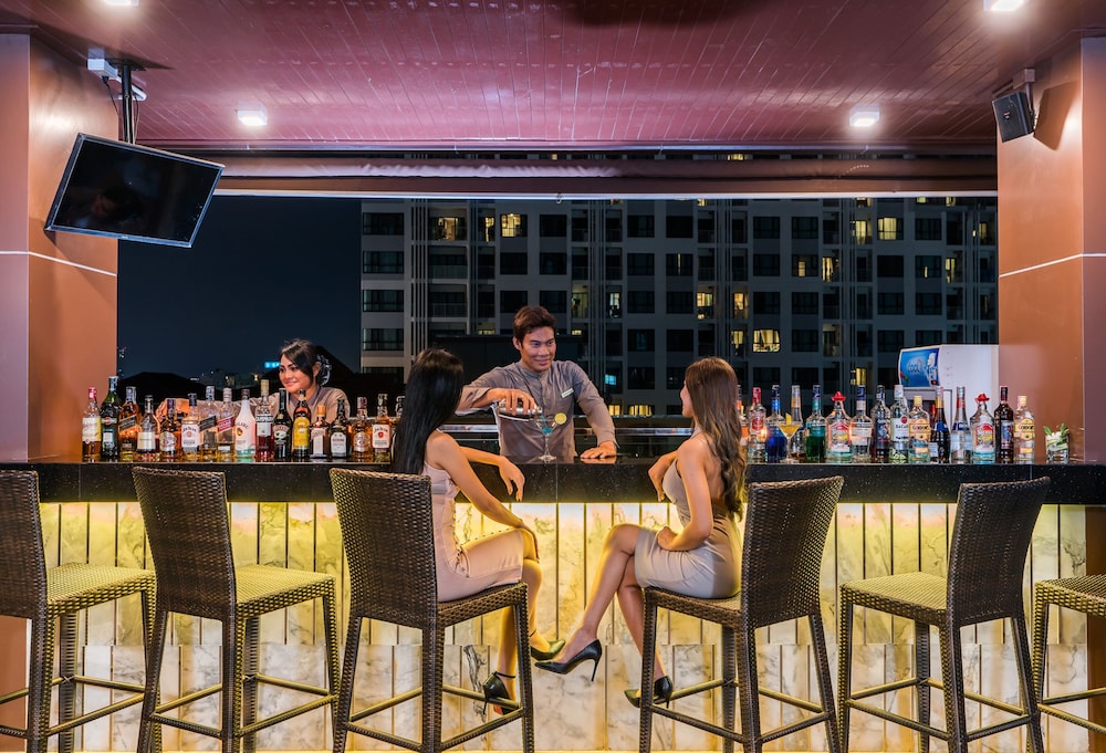 Acqua Hotel Pattaya 34/50