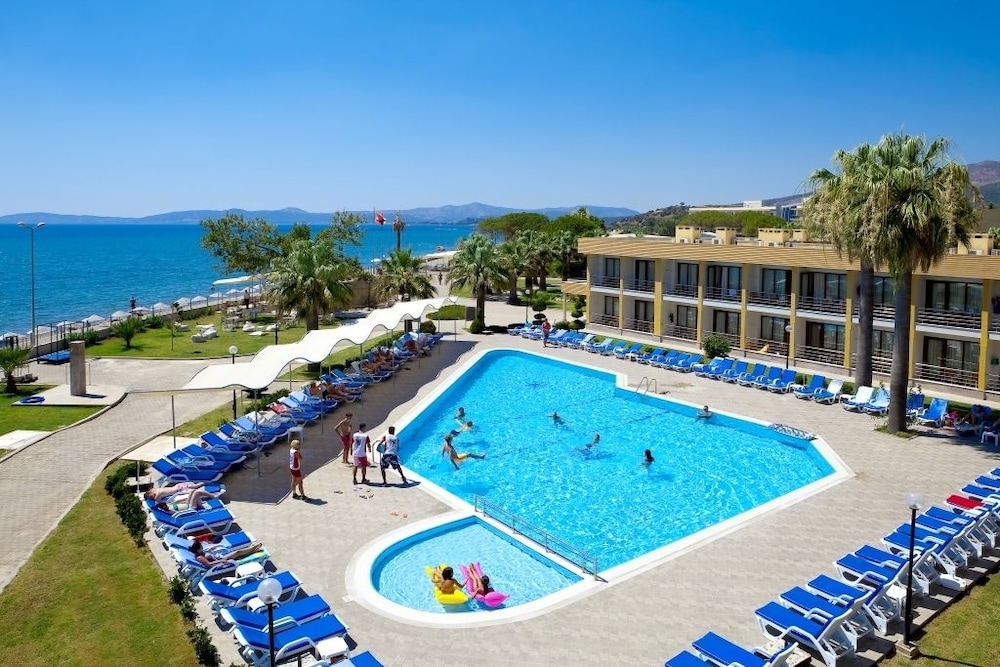 Grand Sahin s Gumuldur Resort in MENDERES
