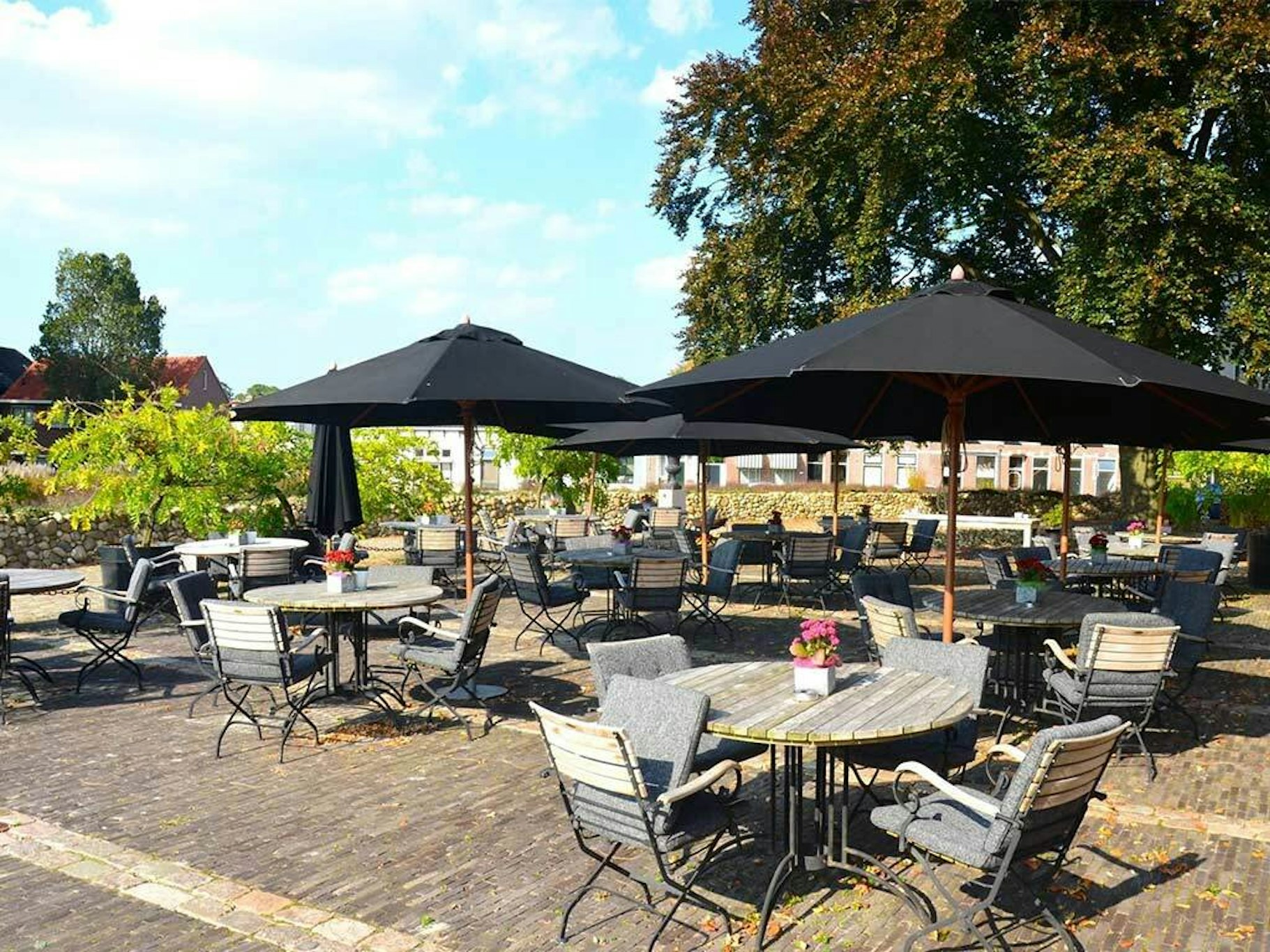 Kasteel Coevorden - Hotel de Vlijt 23/28