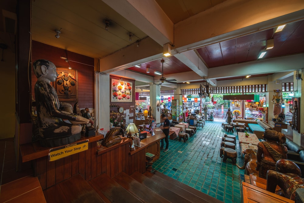 Wild Orchid Villa Bangkok 35/50