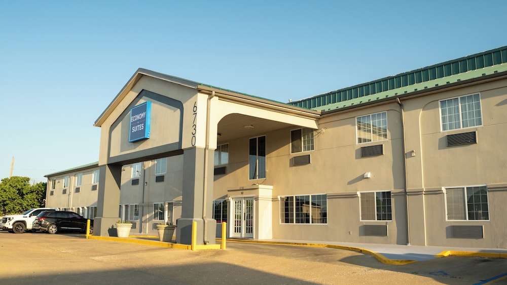Motel6 Tulsa, OK - Airport 45/55