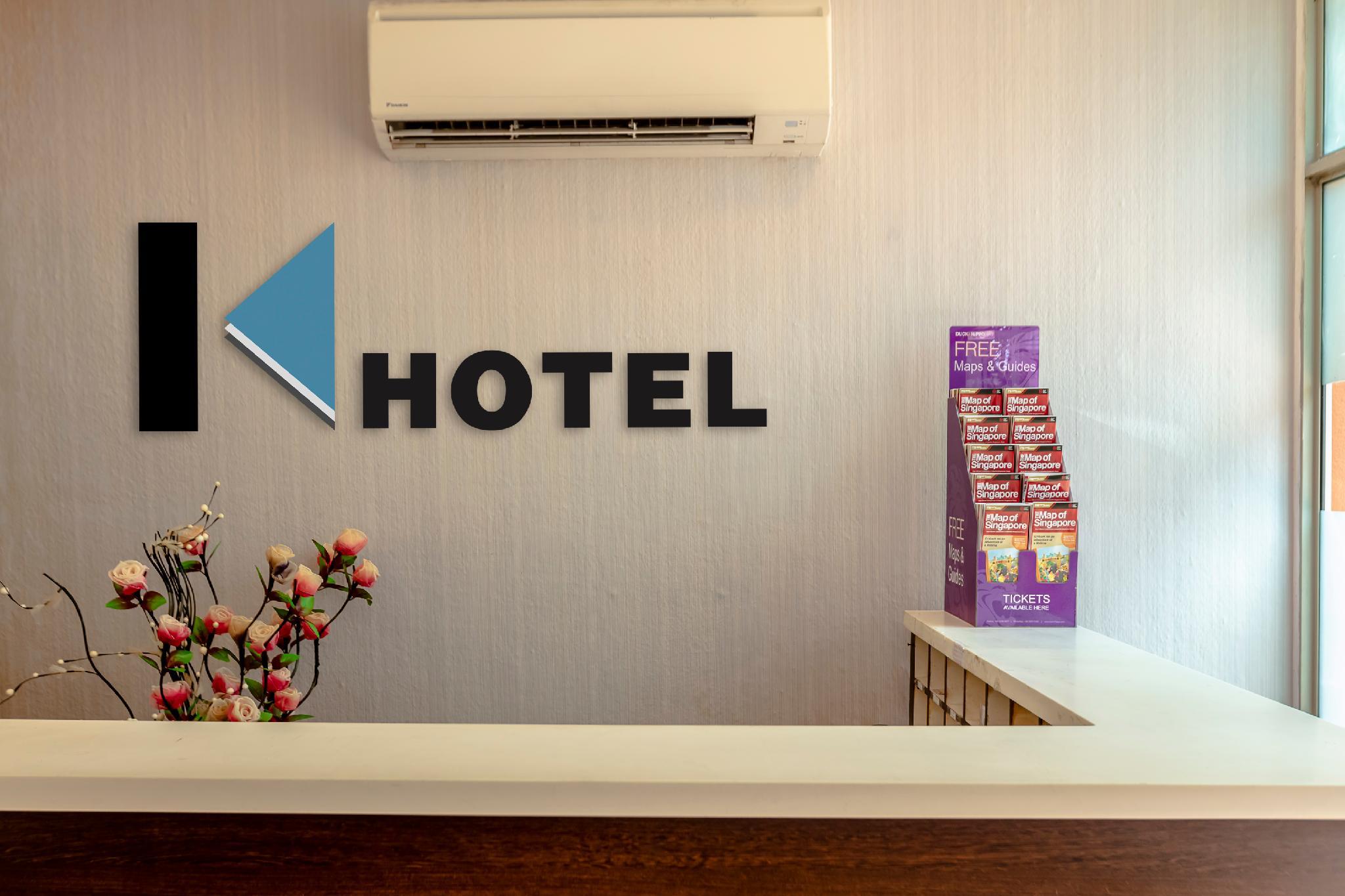 K HOTEL 12 (ex. Hotel 88 International) 6/11