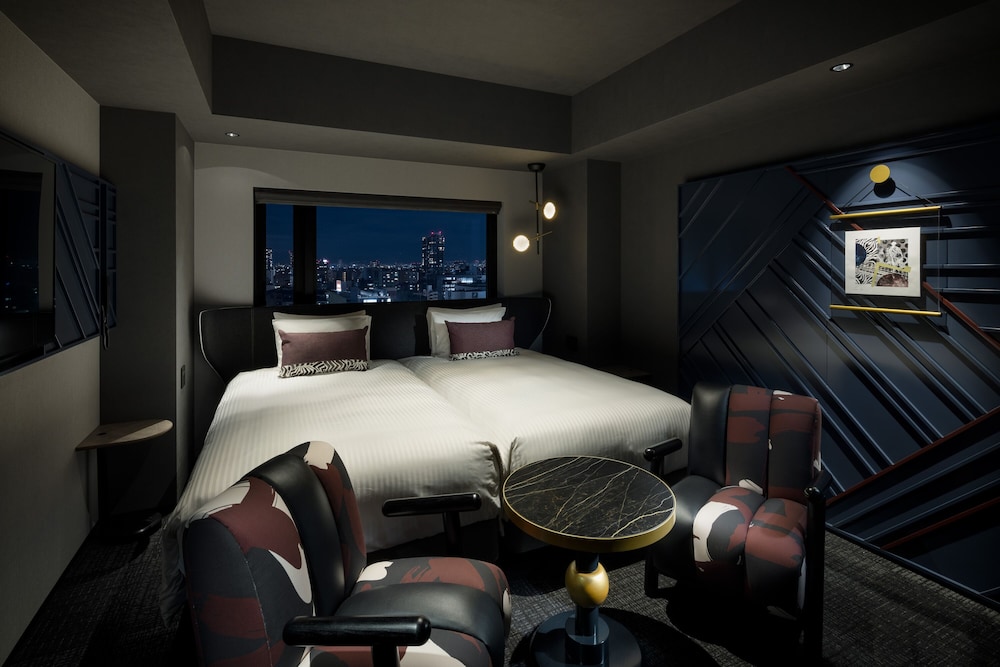 Mercure Tokyu Stay Osaka Namba 40/49