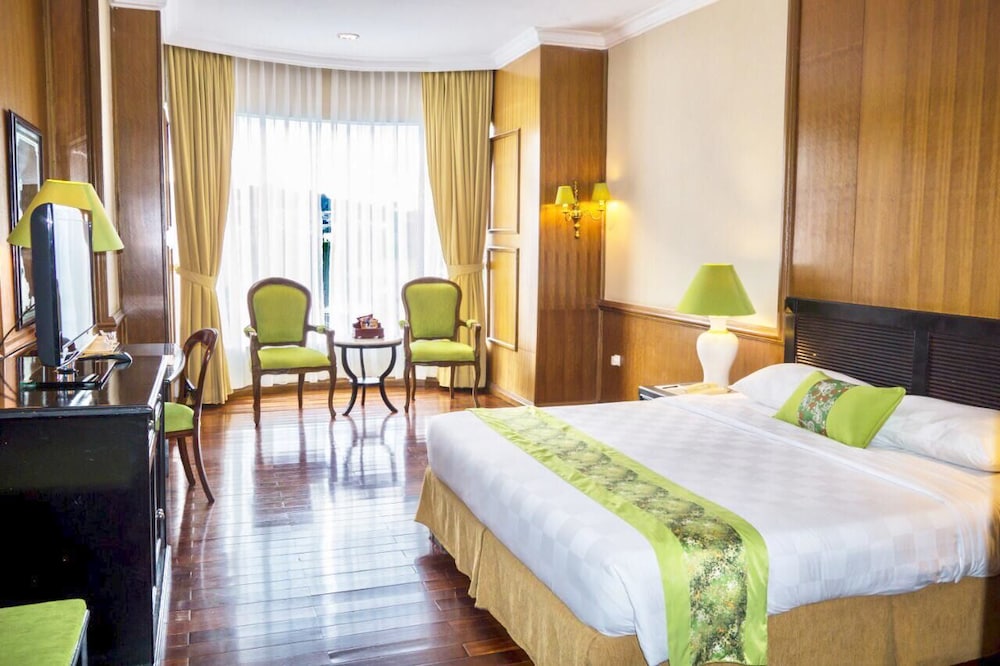 GRAN SENYIUR HOTEL 10/38