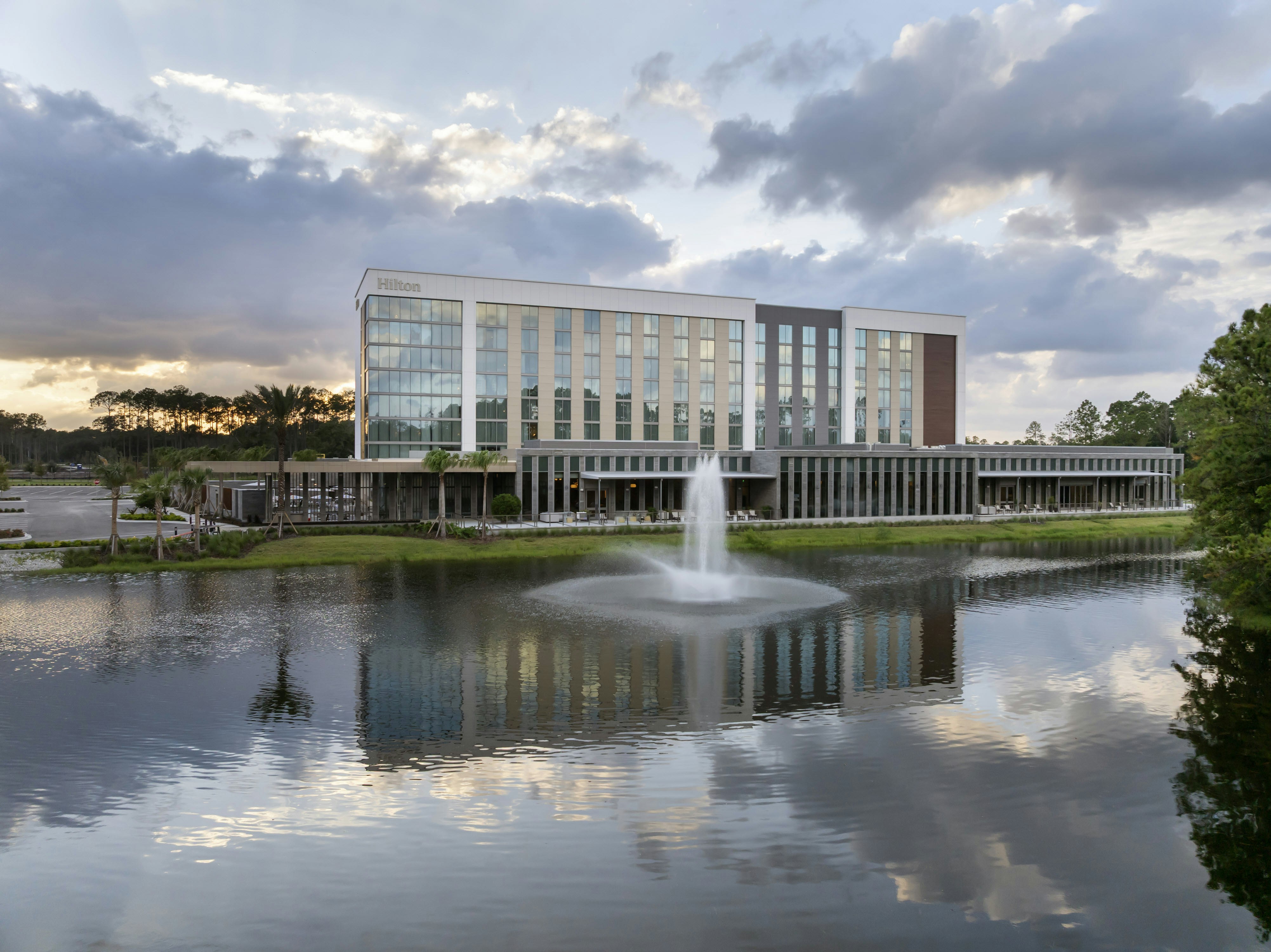 Hilton Jacksonville at Mayo Clinic in JACKSONVILLE - FL