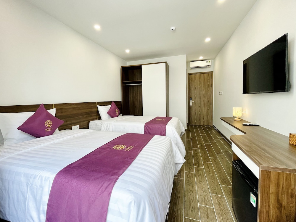 Myrtle Boutique Hotel 13/32