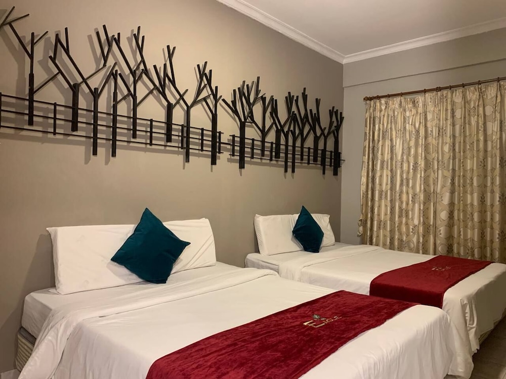 2 BEDROOMS, DELUXE, APARTMENT, LAGOON VIEW