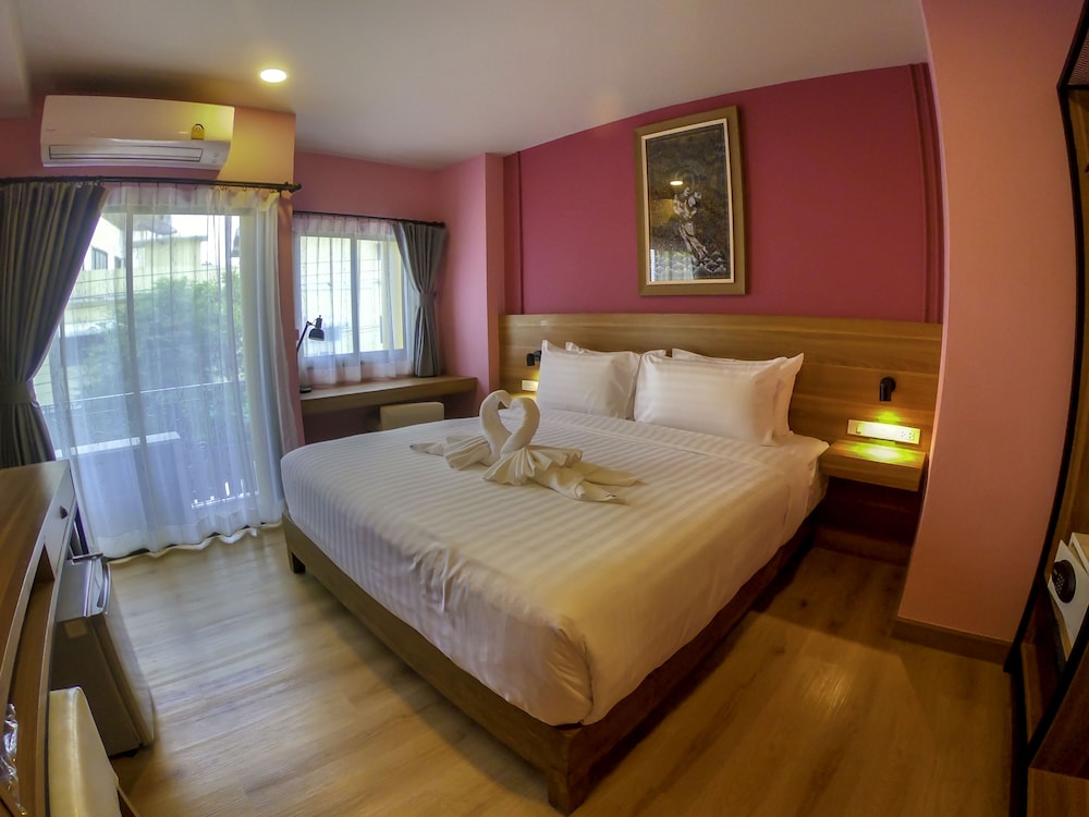 Siri Oriental Bangkok Hotel (ex The Warehouse Bangkok) 14/50