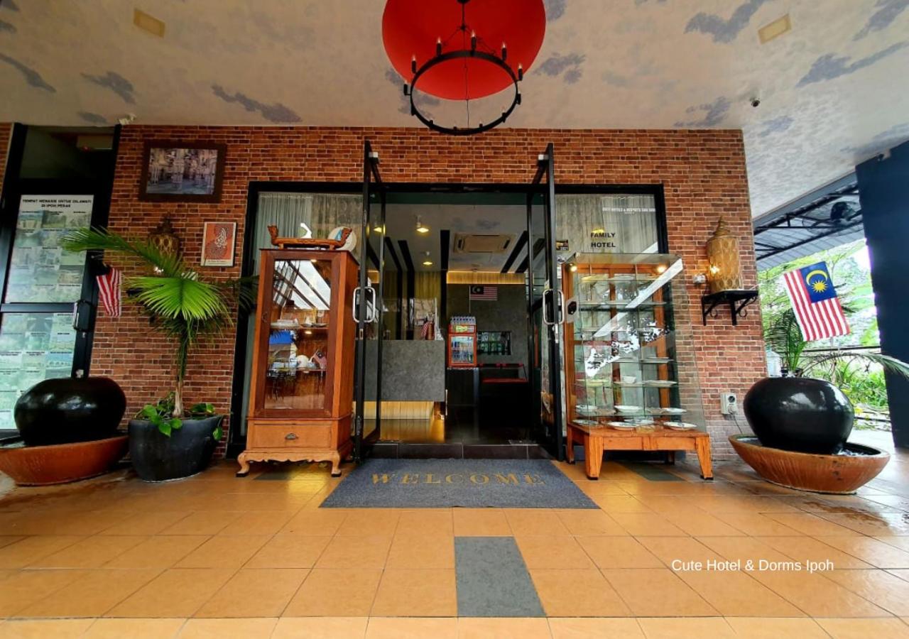Cute Hotel & Dorms Ipoh - Hostel 10/44