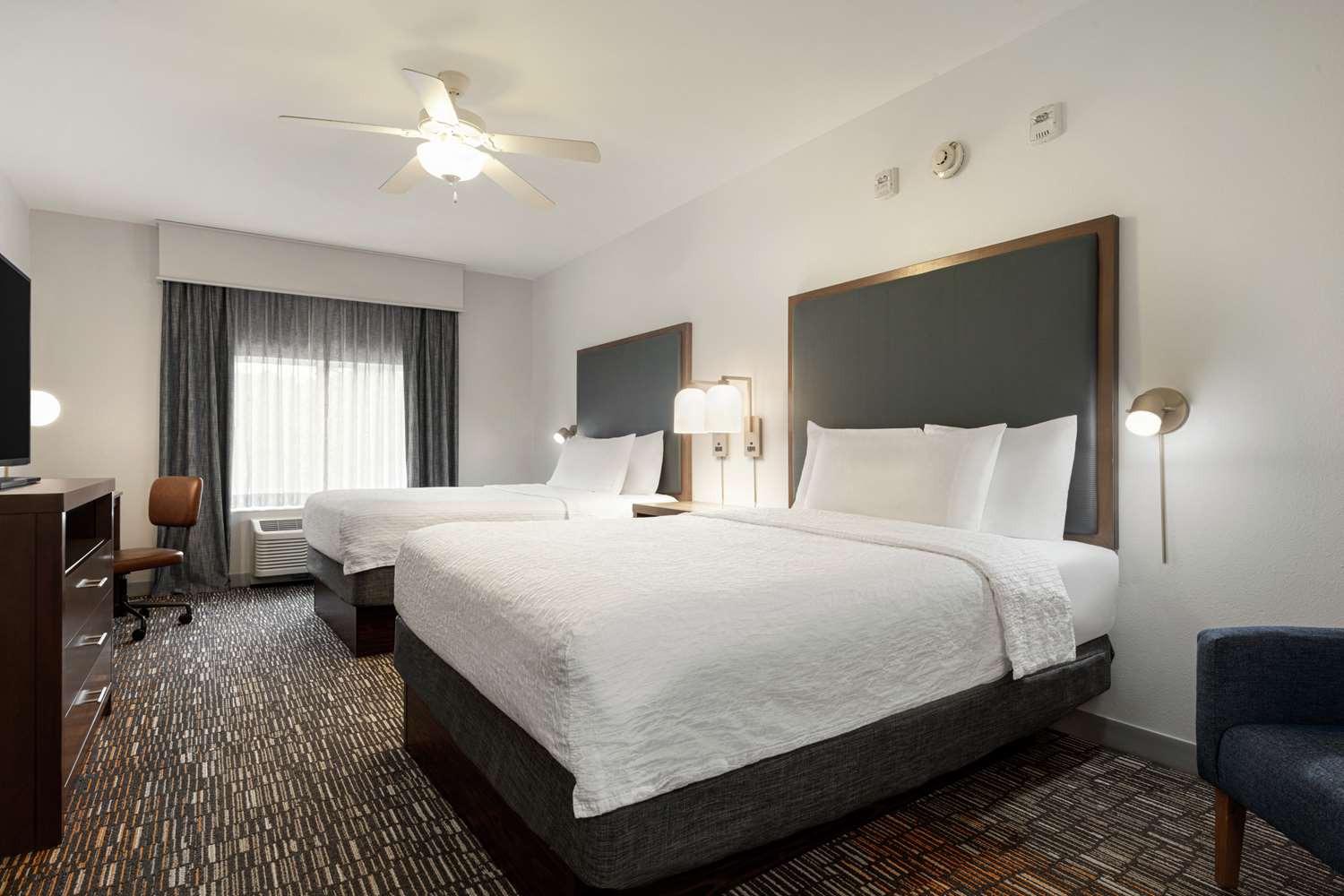 1 Bedroom, Suite, 2 Queen Beds