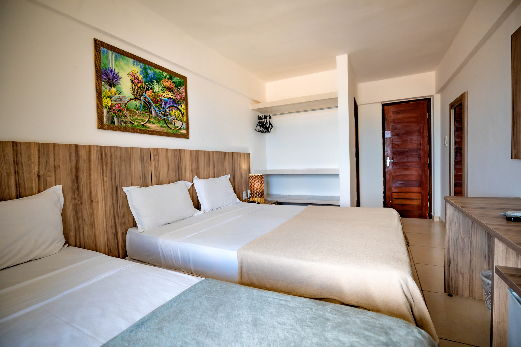 Luxury, Double Bed, Ocean Front