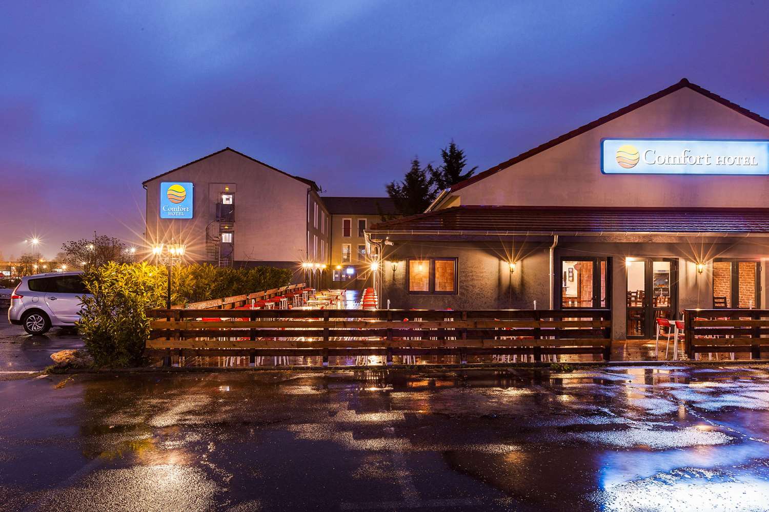 Comfort Hotel Orleans Olivet Provinces 3/27
