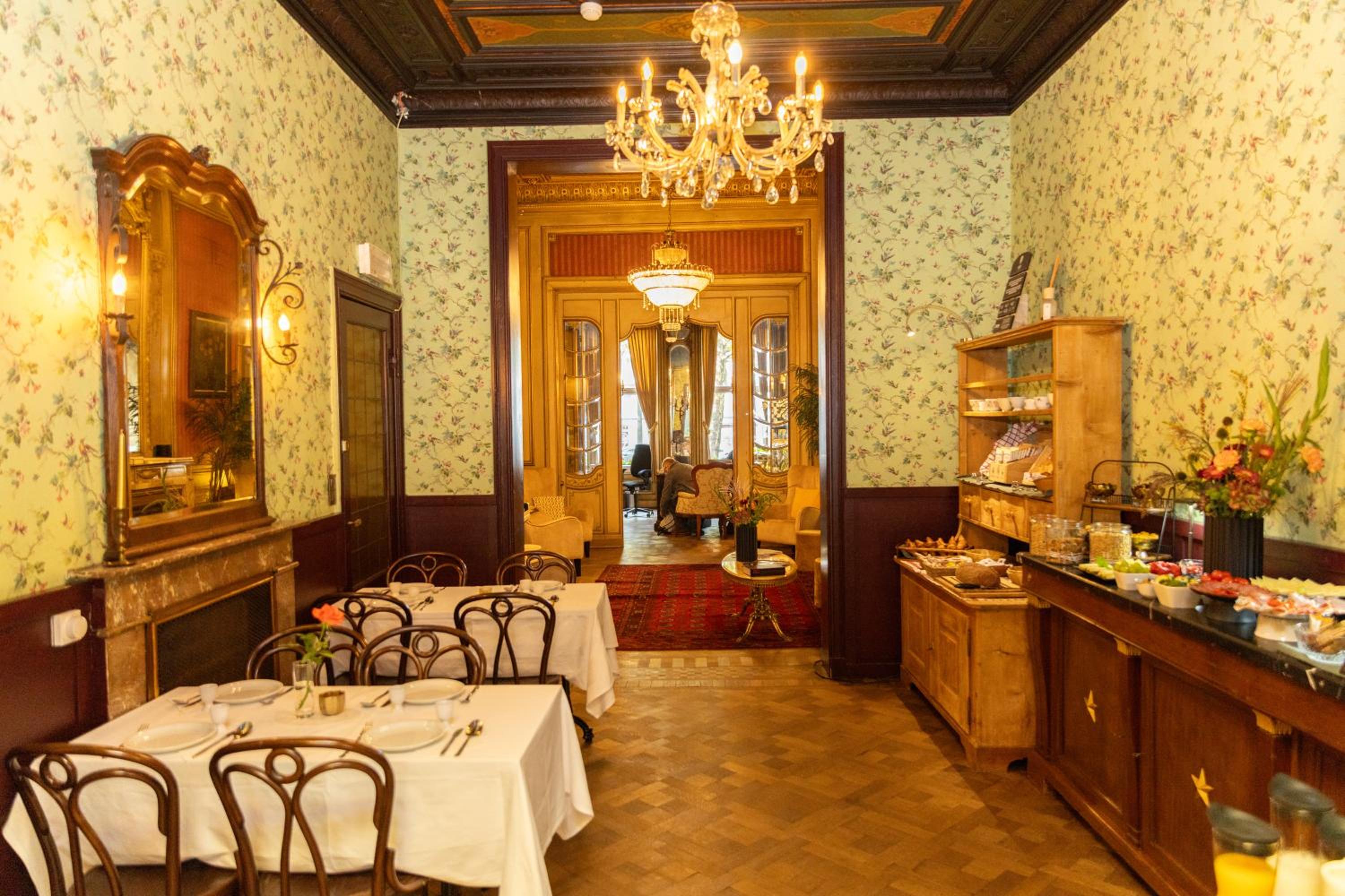 Hotel Rubenshof 21/23