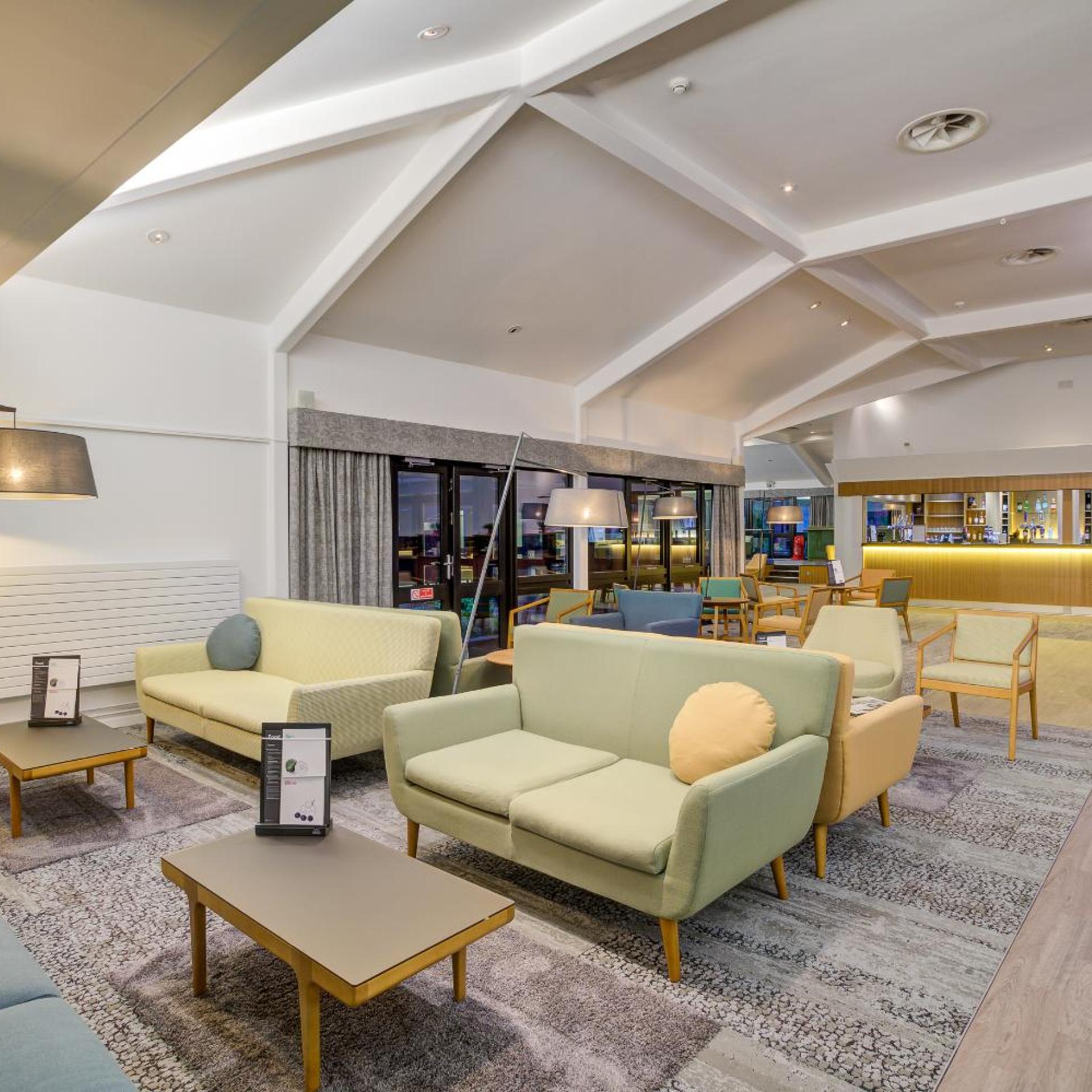 Warwick Conferences - Radcliffe House 26/50
