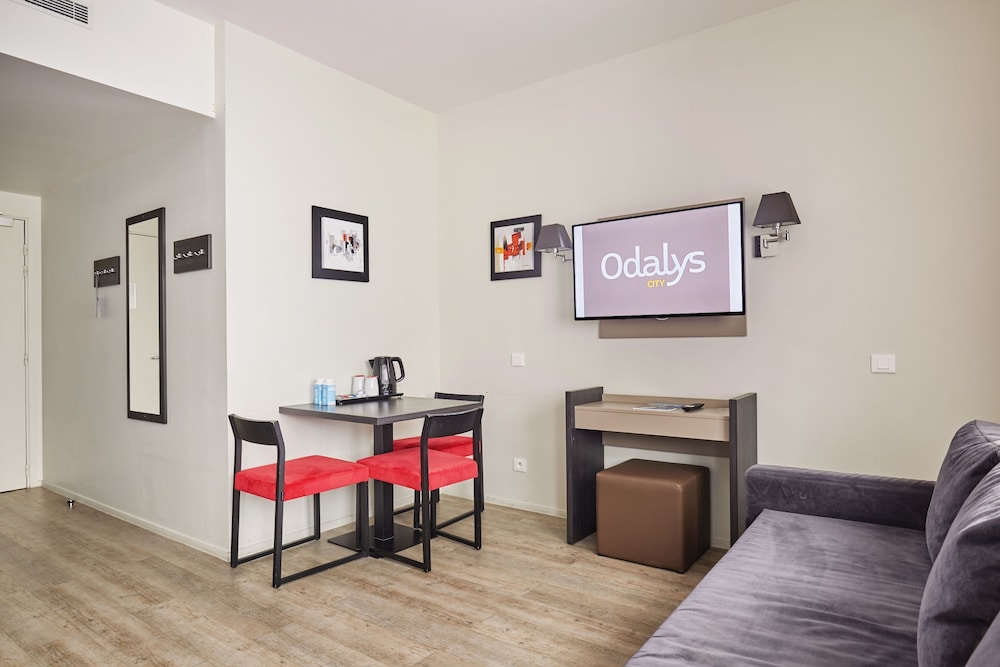 Aparthotel Odalys Paris Xvii 38/50