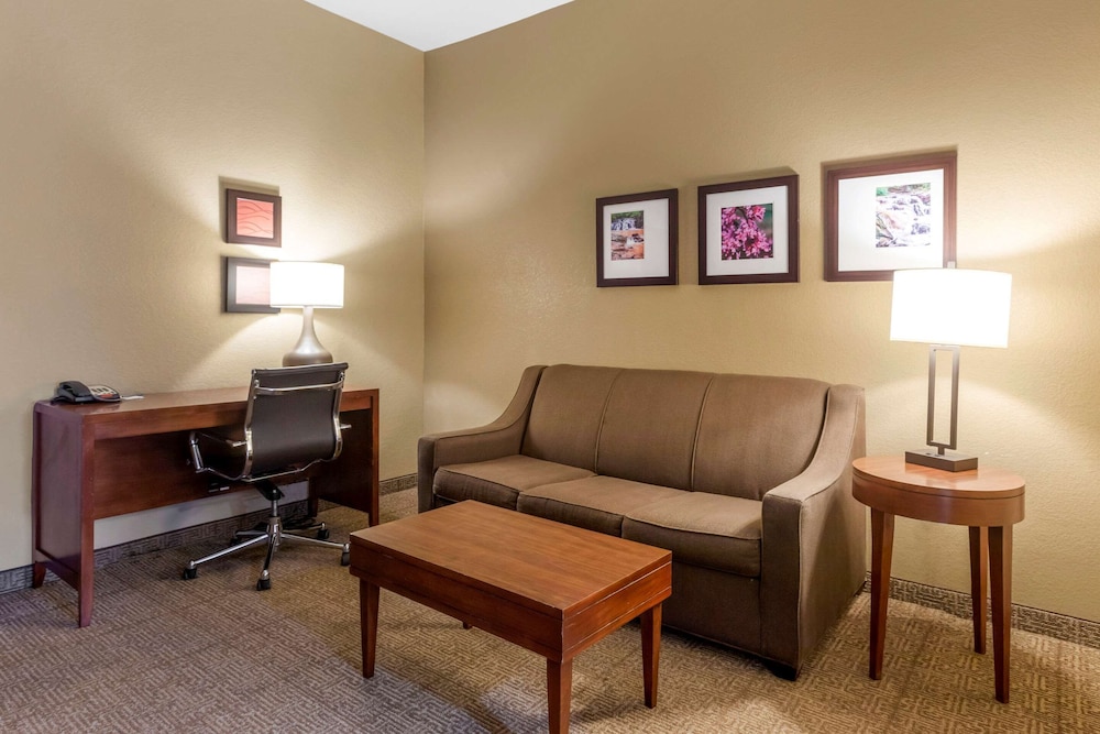 Comfort Inn & Suites Peachtree Corners - Norcross 7/11